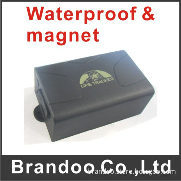 Magnet Waterproof GPS Tracker, Magnet and Waterproof GPS Tracker with Inside Battery, Car Trakcer, Truck Tracker Bd-104 Sold by Brandoo